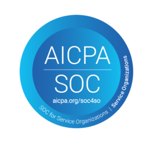 SOC 2 Type II compliance badge