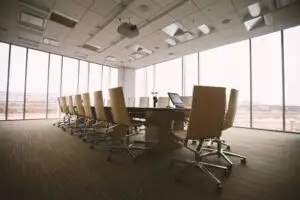 News Room visual